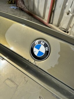 Bmw e46 kufor dvere - 4