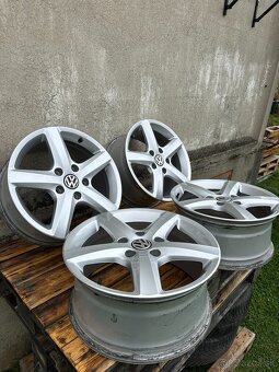 Disky VW R18 5x130 - 4