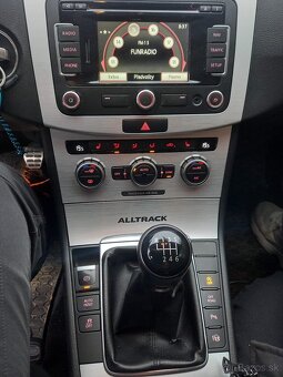 VW passat alltrack b7 - 4