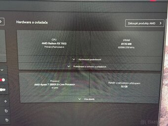 Herni pc + monitor - 4