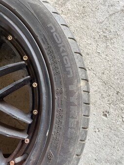 DOTZ pneumatiky/disky r19 - 4