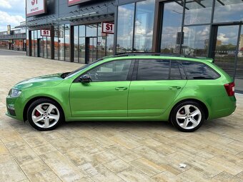 Skoda octavia 3RS 4x4 TDI DSG 12/2016 - 4