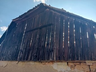 Predaj dreva zo stodoly - 4