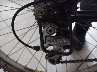 Merida Nighthawk PRO - 4