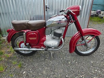 Jawa ČZ 175/356 - 4