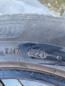 pneumatiky 205/55/R16 - 4