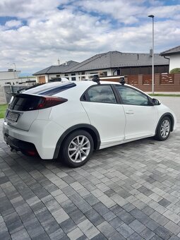 Predam Honda Civic 9g - 4