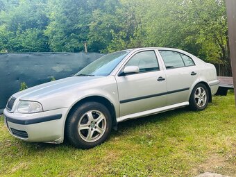 Škoda Octavia 1.majitel 144tkm SK auto - 4