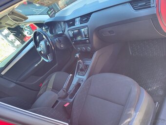 PREDAM SKODA OCTAVIA TDI 2017 CENA7555EURO +VYMENA - 4