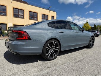 VOLVO S90 B5 2.0 d, 173 kW, 4x4, 2023, 19 000 km - 4