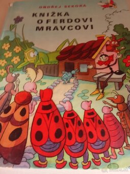 Rozprávkové knihy a šlabikare - 4