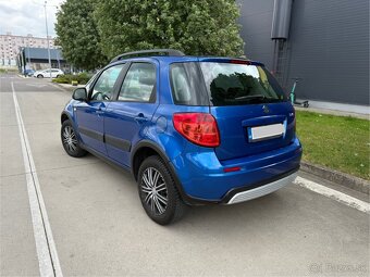 Suzuki SX4 1.6 ( benzín )// 4x4 //145 000 km - 4