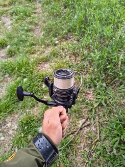 Shimano aerlex spod - 4