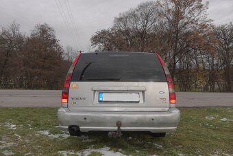 Volvo V70 1997 - 2,5 TDI Automat Diesel Combi Nepojazdne - 4