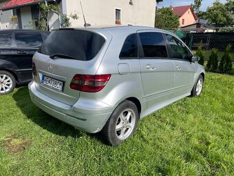 Mercedes Benz B170 w245 - 4