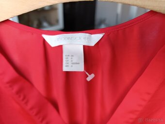 Nová saténová blúzka H&M -veľ. 36 - 4