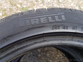 205/50 r17 letné pneumatiky 2ks Pirelli - 4