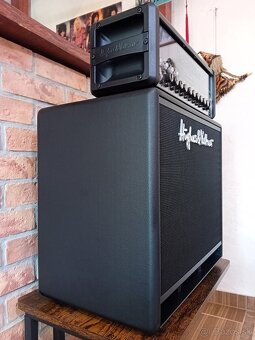 Gitarová aparatúra HUGHES & KETTNER Black Spirit 200 w - 4