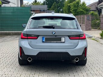 BMW Rad 3 Touring 320d mHEV A/T - 4