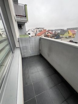 1 izb. byt s balkónom, NA PIESKU - 4