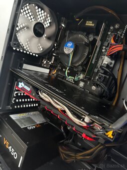 Herny Pc i5 6500, Gtx 1060 6Gb Msi, 8Gb Ram - 4