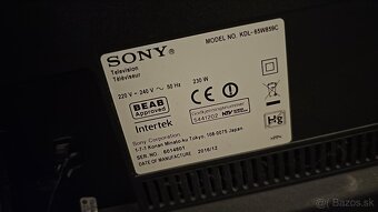 SONY Bravia - 4