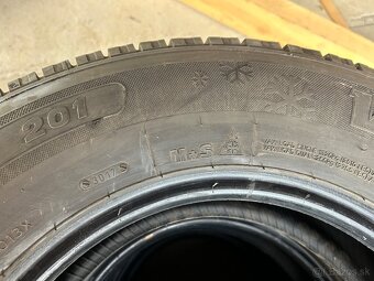 225/75/r16 C Sebring Celoročne pneu - 4