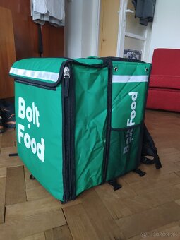 Bolt food batoh + bunda - 4