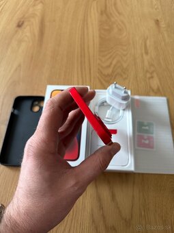 iPhone 14 128 gb Red Product - komplet príslušenstvo, záruka - 4