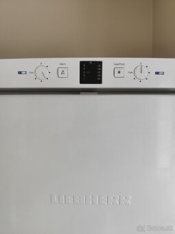 Chladnička s mrazničkou LIEBHERR - 4