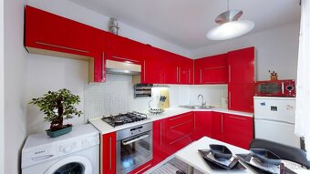 Rekonštruovaný 2-izb. tehlový byt s balkónom na Mieri – NT - 4