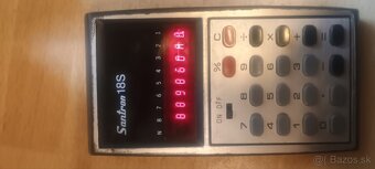 Kalkulačka Santron 18s - 4