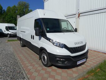 Iveco Daily, 35S160 2,3 Hi-Matic Maxi+klima - 4