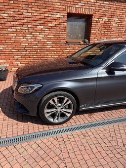 Mercedes C220 exclusive - 4