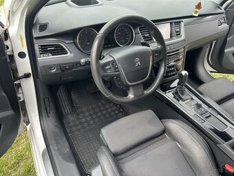 Predaj Peugeot 508 combi - 4