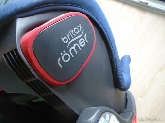 Autosedačka Romer  Britax  King 2 - 4