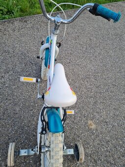 Detský bicykel 14" - 4