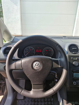 Volkswagen Caddy 1.9 TDi - 4