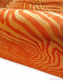 BRETZ luxusní designová rozkládací sofa, pc 90 tis.Kč - 4