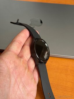 Samsung Galaxy Watch 6 Classic 47mm Black - 4