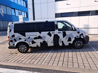 Volkswagen transporter r.v.2006 - 4