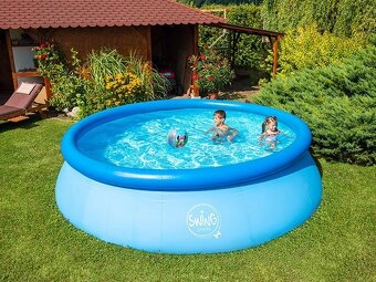 Bazén SWING Splash 3,66x0,91m s filtráciou - 4