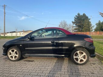 Peugeot 206cc - 4