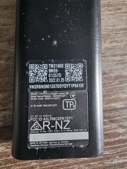 Samsung ovládač Smart + Solar - 4