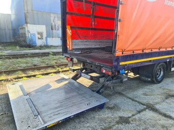 iveco ML75E18/P r.2013 + hydraulicke celo - 4
