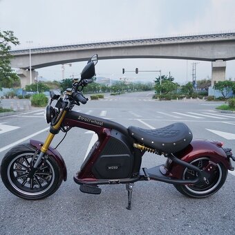 E-chopper MUSLE 5kw, 2025 - 4
