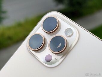 Apple iPhone 16 Pro Max 256GB Desert, nový, komplet, záruka - 4