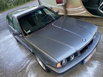 2x BMW E34 528i Touring - 4