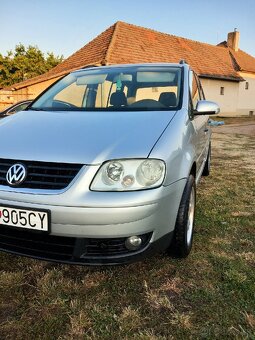 Vw touran 1.9tdi 77kw - 4