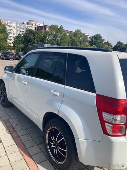 Predám Grand Vitara - 4